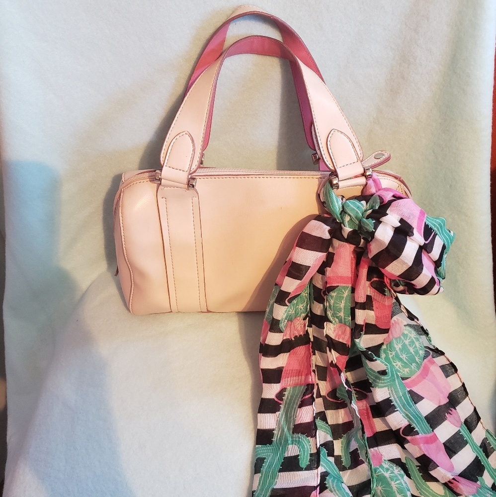 Mondani New York Pink Handbag
